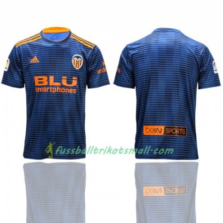 Fußballtrikots Valencia 2018-2019 Kurzarm Auswärts-trikot kaufen